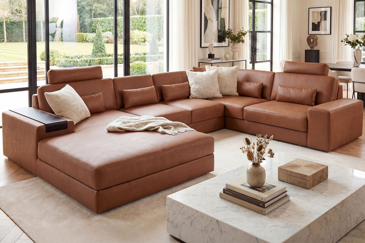 Sofort lieferbare Sofas | Schnell verfügbar