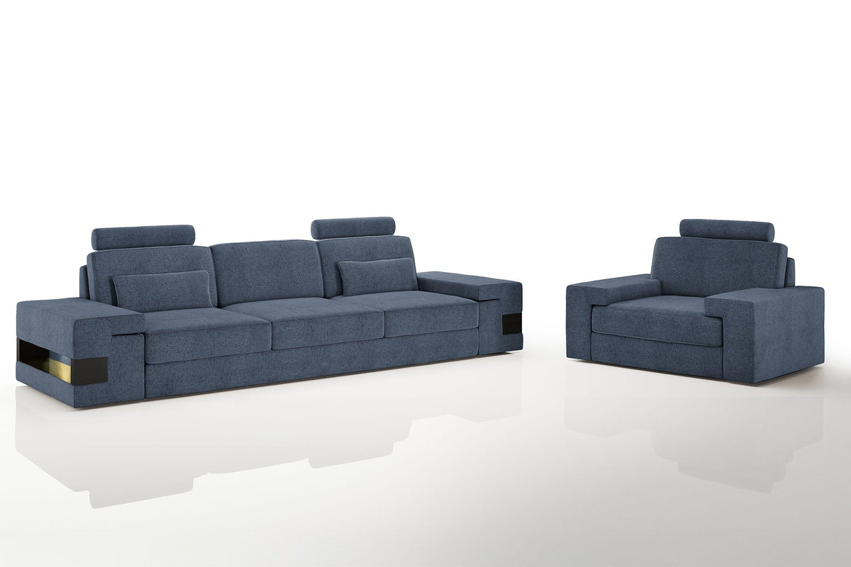 Bruno Sofa I Stoff