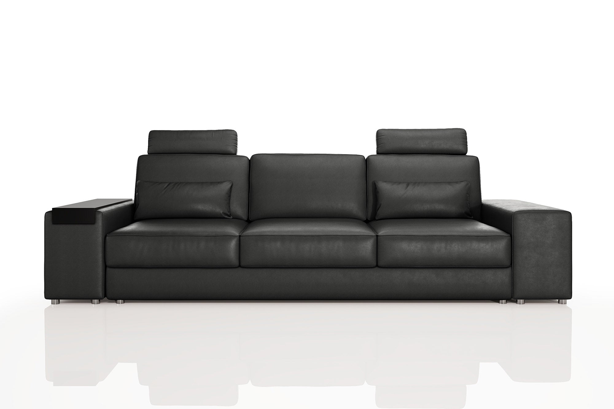 Bruno [P] Ledersofa 3-Sitzer