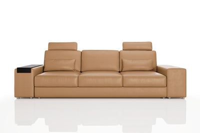 Bruno [P] Ledersofa 3-Sitzer