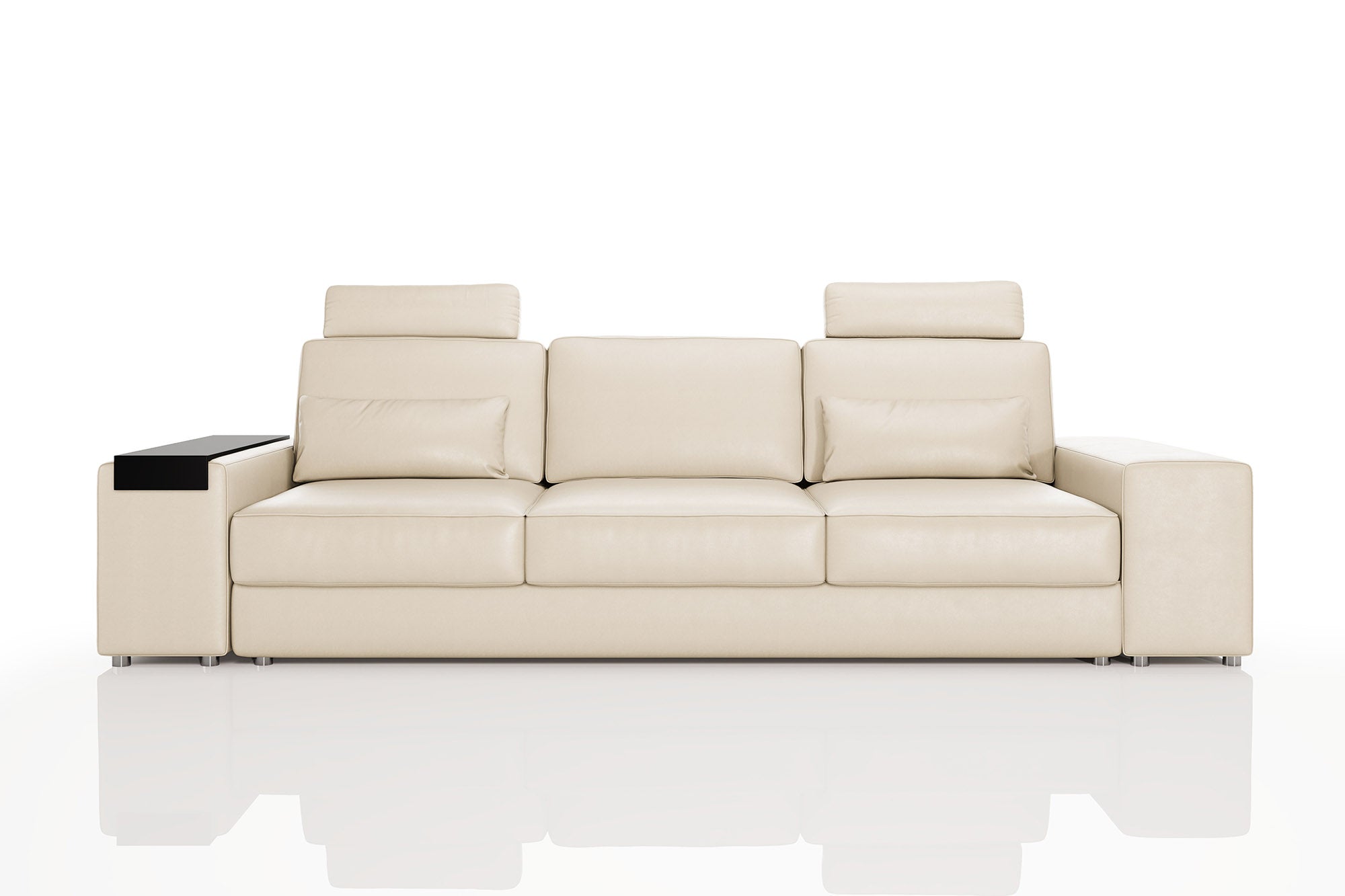 Bruno [P] Ledersofa 3-Sitzer