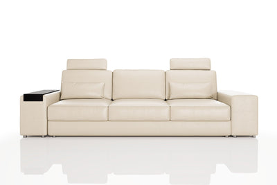 Bruno [P] Ledersofa 3-Sitzer