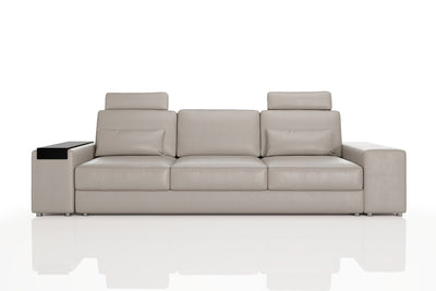 Bruno [P] Ledersofa 3-Sitzer