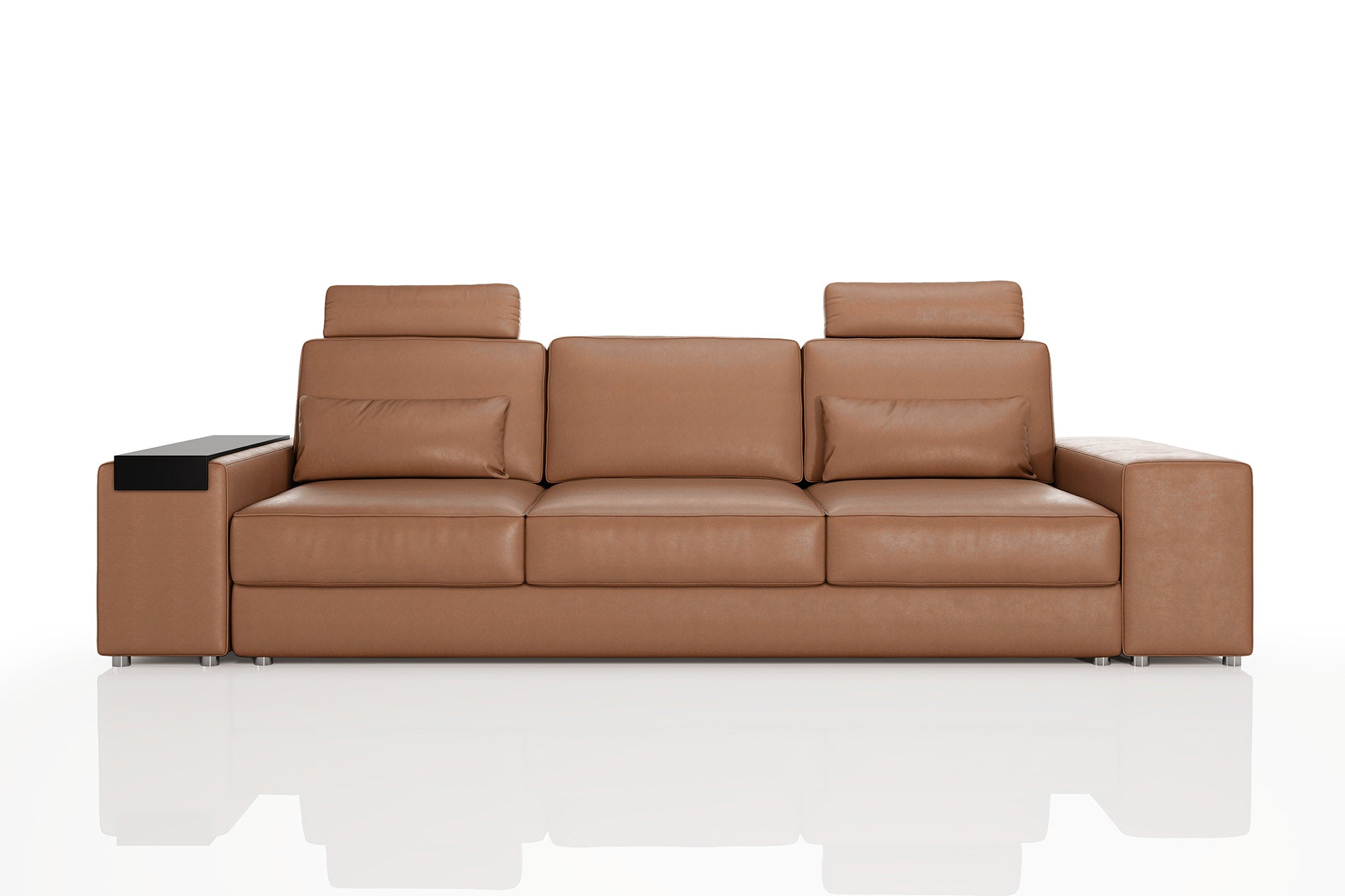 Bruno [P] Ledersofa 3-Sitzer