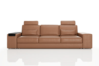 Bruno [P] Ledersofa 3-Sitzer