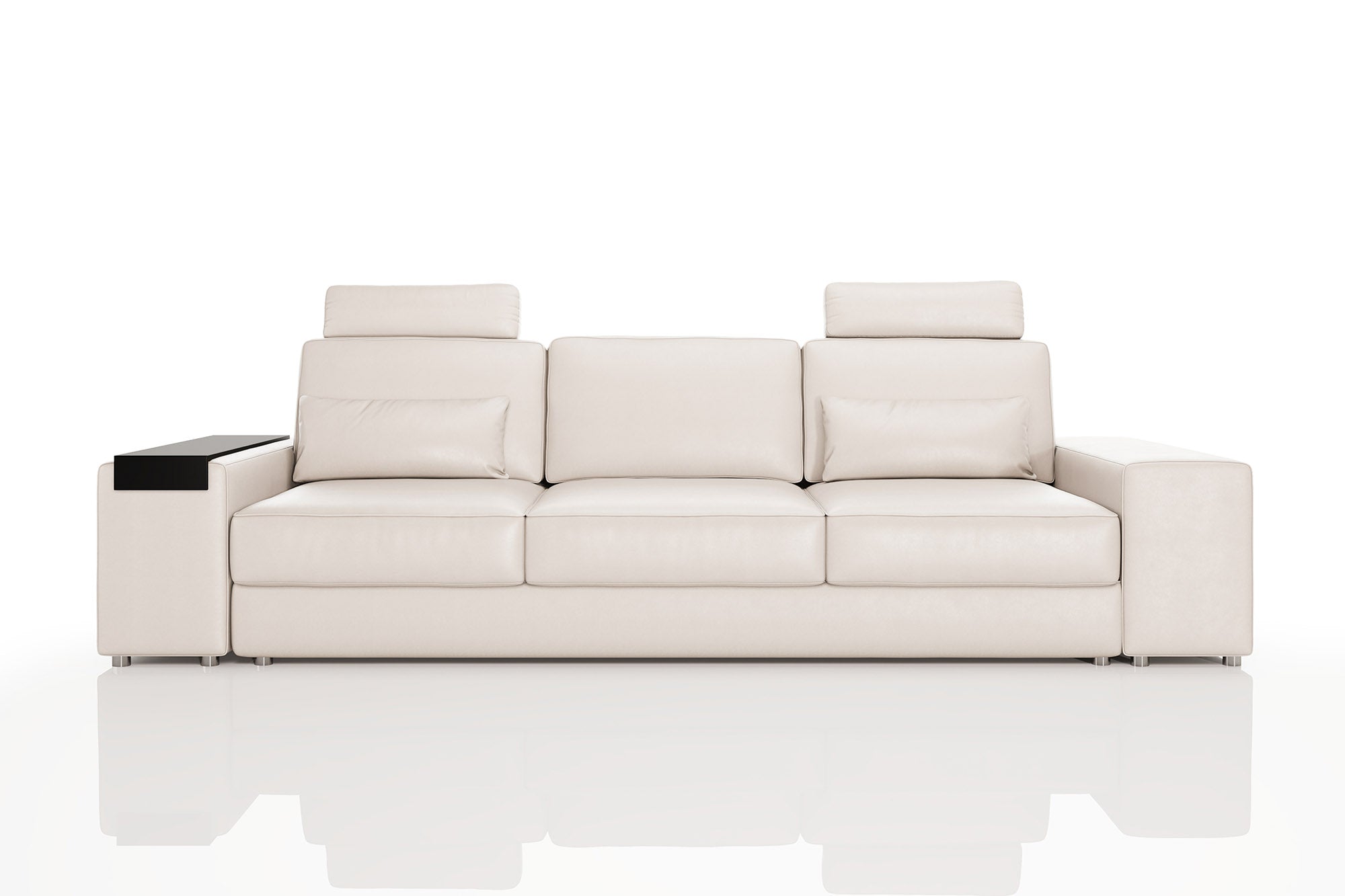 Bruno [P] Ledersofa 3-Sitzer