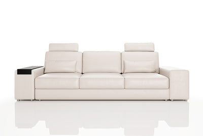 Bruno [P] Ledersofa 3-Sitzer