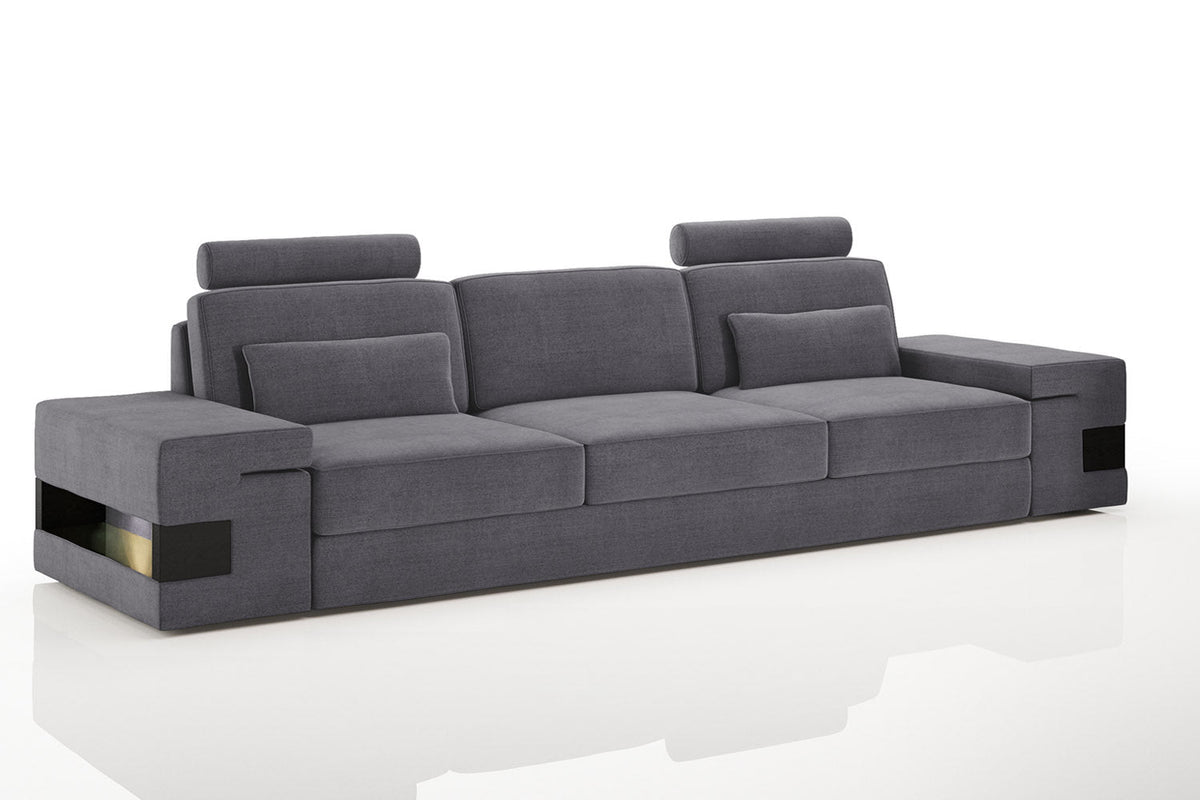 Bruno [S] Stoffsofa 3-Sitzer