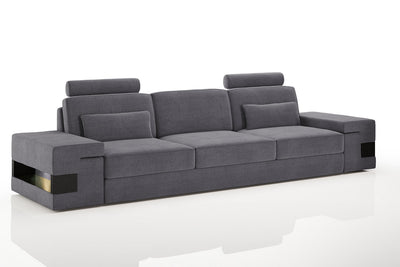 Bruno [S] Stoffsofa 3-Sitzer