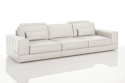 Paul [P] Ledersofa 3-Sitzer