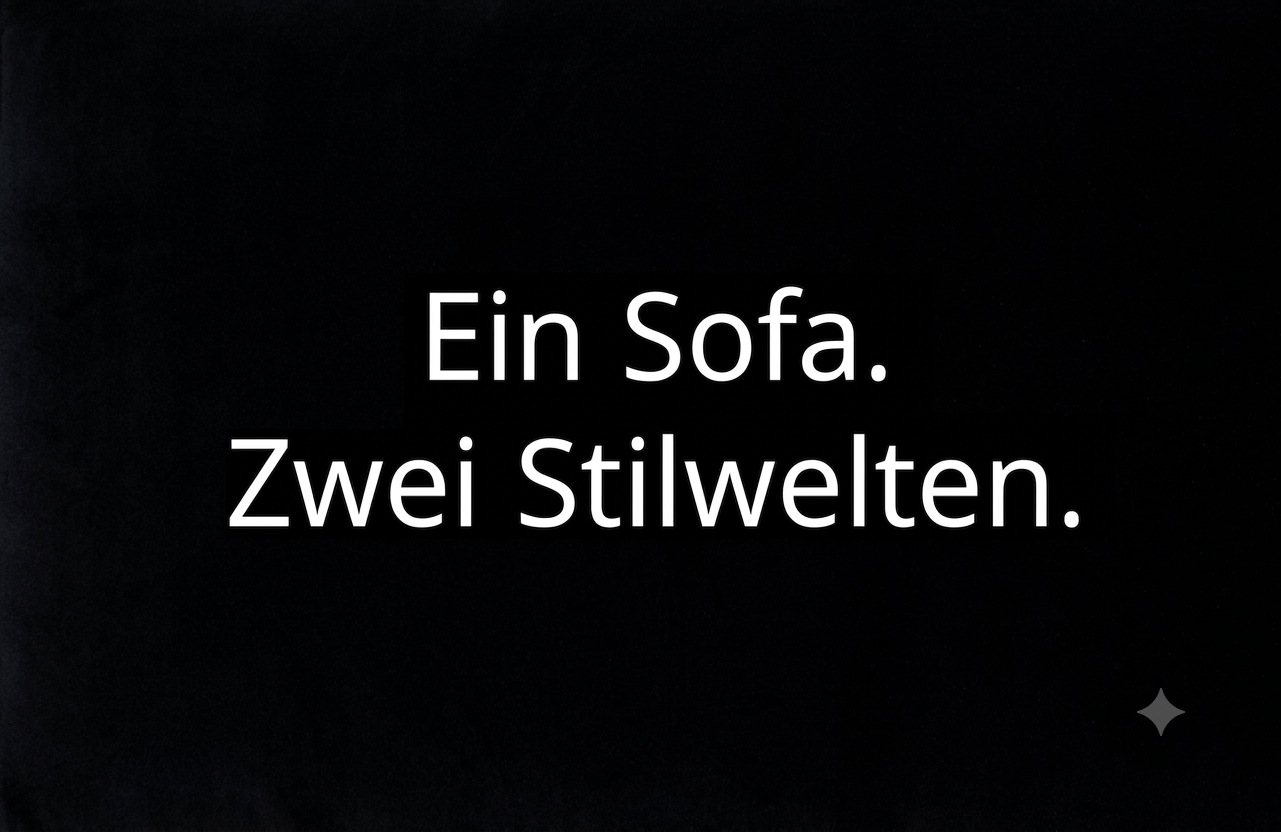 Bruno [S] Ledersofa 3-Sitzer