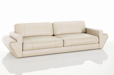 Vincent [S] Ledersofa 3-Sitzer