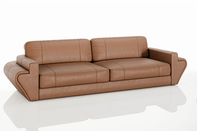 Vincent [S] Ledersofa 3-Sitzer