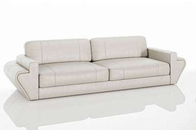 Vincent [S] Ledersofa 3-Sitzer