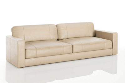 Vincent [P] Ledersofa 3-Sitzer