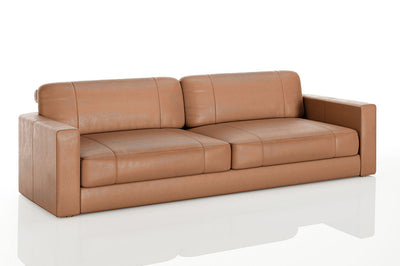 Vincent [P] Ledersofa 3-Sitzer
