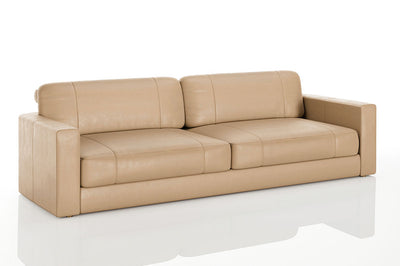 Vincent [P] Ledersofa 3-Sitzer