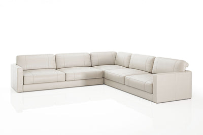 Vincent [P] Leder Wohnlandschaft L-Form