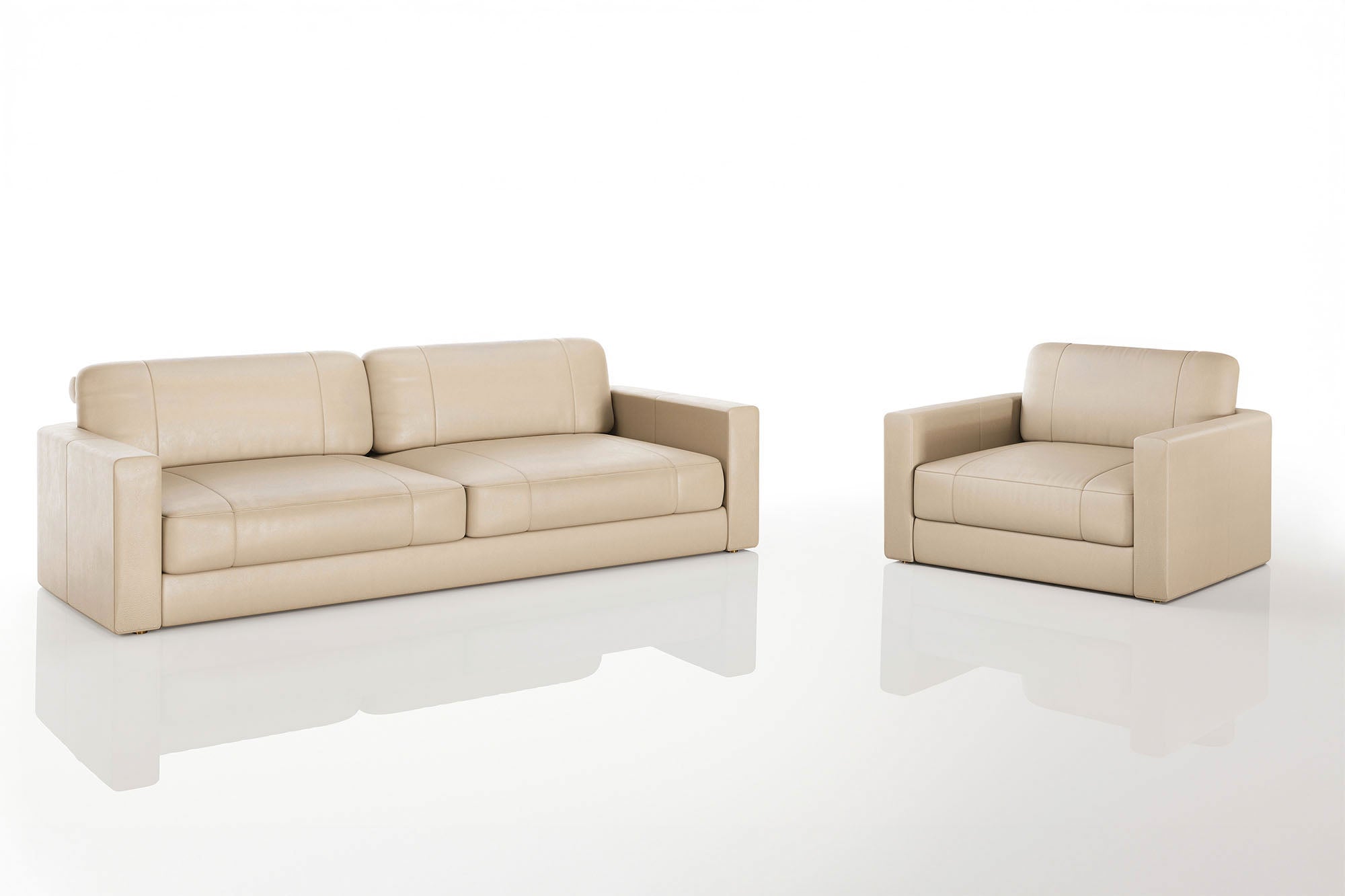 Vincent Sofa | Leder