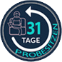 31 Tage Probesitzen