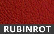 LEDERRUBINROT